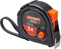 Рулетка ОНЛАЙТ 82 975 OMT-Ru01-5-19 (5 м*19 мм)