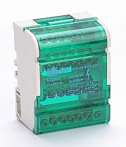Кросс-модуль на DIN-рейку 4х7 групп, 100А ШН-103 DEK
