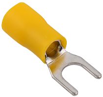 Наконечник НВИ 5,5-5 вилка 4-6мм (100шт/упак) GENERICA IEK Наконечник НВИ 5,5-5 вилка 4-6мм (100шт/упак) GENERICA IEK