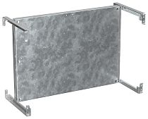 FORMAT Панель монтажная универсальная 500х800мм IEK FORMAT Панель монтажная универсальная 500х800мм IEK