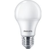 Светодиодная лампа Philips E27 9W = 80W нейтральный дневной свет Essential Светодиодная лампа Philips E27 9W = 80W нейтральный дневной свет Essential