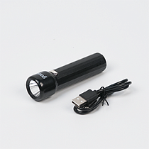 Фонарь ручной Gauss модель GFL202 1W 50lm  Li-ion 1200mAh LED 1/10/180 Фонарь ручной Gauss модель GFL202 1W 50lm  Li-ion 1200mAh LED 1/10/180