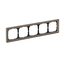 ARTGALLERY PURE 5-постовая РАМКА, ОРГАНИЧЕСКОЕ СТЕКЛО МОККО