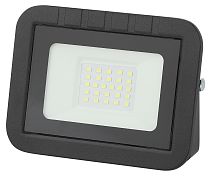 Прожектор светодиодный уличный ЭРА LPR-061-0-65K-020 20Вт 1900Лм 6500К