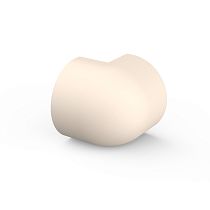 MultiSet Угол внешний для кабель-канала 20х12 Кремовый MultiSet Угол внешний для кабель-канала 20х12 Кремовый