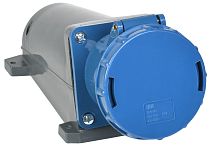 Розетка ОП 63А 220В 2P+PE ССИ-133 IP54  IEK