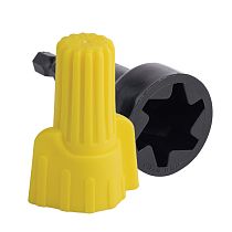 Соединительный изолирующий зажим с лепестками СИЗ-Л 7 (3-8,5мм2) (100шт.) EKF PROxima