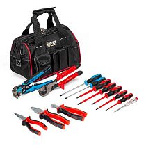 Набор инструментов «Эксплуатационщик» НИЭ-07 в сумке 13 предметов