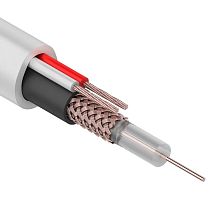 Кабель КВК-В-1,5+2x0,75 мм² (Cu/Cu) белый, 200 м, REXANT Кабель КВК-В-1,5+2x0,75 мм² (Cu/Cu) белый, 200 м, REXANT