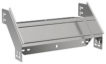 ESCA 5 Поворот вертикальный внешний 90град 80х300-0,8 IEK
