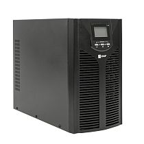 Источник Бесперебойного Питания двойного преобразования  E-Power SW900Pro-TB 3000 ВА PROxima  напольный,напольный, c АКБ 8 х 12В_7 Ач EKF