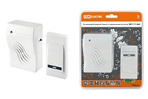 Звонок ЗБР-11/1-36М (беспр., роз.)  TDM