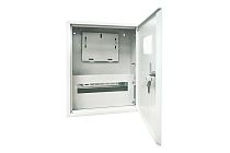 Щит учетно- распределительный ЩУРН-3/24 (500х400х170) Народный TDM