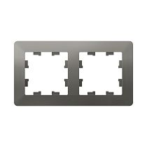 ATLASDESIGN AIR 2-постовая РАМКА, СТАЛЬ