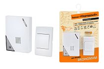 Звонок народный ЗББ-Н-11/2-32М (беспр., бат., блистер, откр.код) TDM