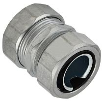 Муфта ELASTA соединительная TMS15 G1/2" из сплава цинка IP43  IEK