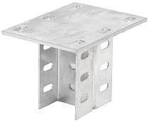 Кронштейн потолочный двойной 110 HDZ  IEK