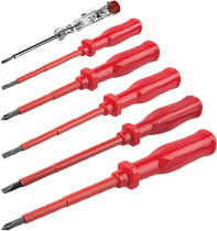 Набор отверток Navigator  NSD-S02 6шт.