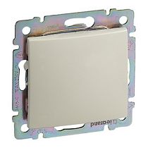 Переключатель промышленный 10A IP44 слоновая кость VALENA Legrand
