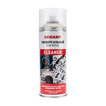 Очиститель универсальный CLEANER, REXANT, 400 мл, аэрозоль Очиститель универсальный CLEANER, REXANT, 400 мл, аэрозоль