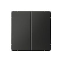 ArtGallery Базальт Выключатель 2-кл.,10АХ, механизм, быстрозажим. клем.