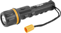 Фонарь Navigator NPT-R06-2AA Пластик + резина 1LED 0.5Вт