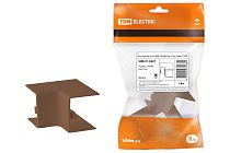 Внутренний угол КМВ 100х60 бук (2 шт./комп.)  TDM