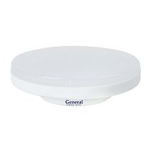Лампа Светодиодная General  GLDEN-GX53-12-230-GX53-6500 1/10/100
