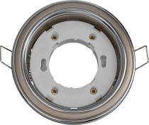 Светильник Navigator 93 069 NGX-R10-005-GX53 (Два цвета хром-жемчуг)