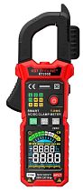 Токовые клещи цифровые КТ 205D серия PROLINE с True RMS, автоматическим выбором пределов измерений