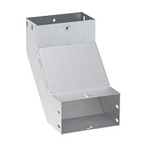 Угол 90 град. вертикальный внутренний 80x200 мм EKF Угол 90 град. вертикальный внутренний 80x200 мм EKF