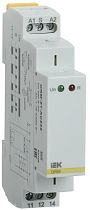 Импульсное реле ORM 1 контакт 230 В AC  IEK