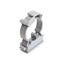 Крепеж-клипса с замком 25 (уп.250шт) Fortisflex