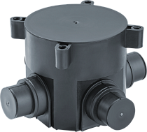 Коробка Navigator 93 771 NSS-IB-SW-70-72-4-BL установочная для монолит.стр-ва