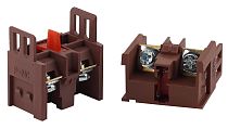 Дополнительный контакт для светосигнальной арматуры 1НО  ЭРА (40/960/7680)
