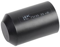 Капа термоусаживаемая КТк 75/35 35кВ  IEK