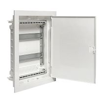 Встраиваемый силовой щит "Nova" 24 модулей с пластиковой дверью IP40 EKF Proxima Встраиваемый силовой щит "Nova" 24 модулей с пластиковой дверью IP40 EKF Proxima