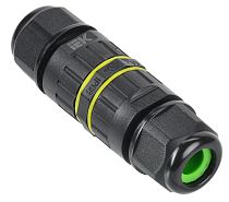 Коннектор кабельный герметичный WTP-302 3 PIN IP68  IEK