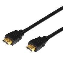 Кабель HDMI - HDMI 1,4, 1,5м, Silver, PROconnect Кабель HDMI - HDMI 1,4, 1,5м, Silver, PROconnect