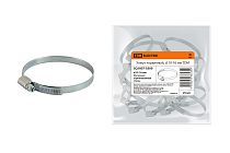 Хомут червячный, d 10-16 мм  TDM