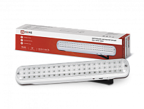 Светильник светодиодный аварийный СБА 1093С-90DC 90LED Li-ion DC IN HOME