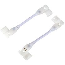 Коннектор гибкий G-COB-SCS-IP20-NW-NL уп. по 10шт Коннектор гибкий G-COB-SCS-IP20-NW-NL уп. по 10шт