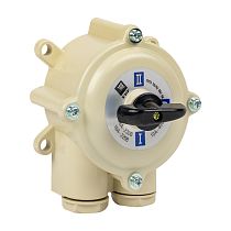 Пакетный  переключатель ПП 3-16/Н2 М2 пл. IP56 EKF PROxima Пакетный  переключатель ПП 3-16/Н2 М2 пл. IP56 EKF PROxima