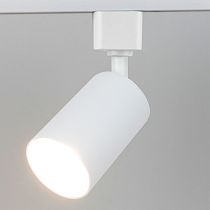 Светильник трековый General  1ф. GTR-GU10-1-IP40-W белый под лампу GU10 однофазный 55*55*100 1/50