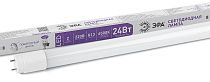 Лампа светодиодная ЭРА LED T8-24W-865-G13-1500mm трубка стекло холодный свет поворотный
