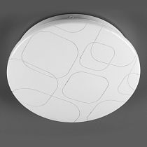 Светильник потолочный с/д  General  GSMCL-016-24  Glorious  24Вт  4000K 1560Лм 300*325*60мм  без пульта  (800249) (1/12)