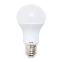 Лампа Светодиодная General GLDEN-WA60-B-7-230-E27-6500