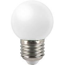 Лампа GLDEN-G45PB-5-230-E27 WHITE 6500 General