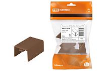 Соединитель КМС 60x40 бук (4 шт./комп.)  TDM