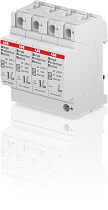 Устройство защиты от импульсных перенапр. (УЗИП) OVR T2-T3 3N 20-275 P QS